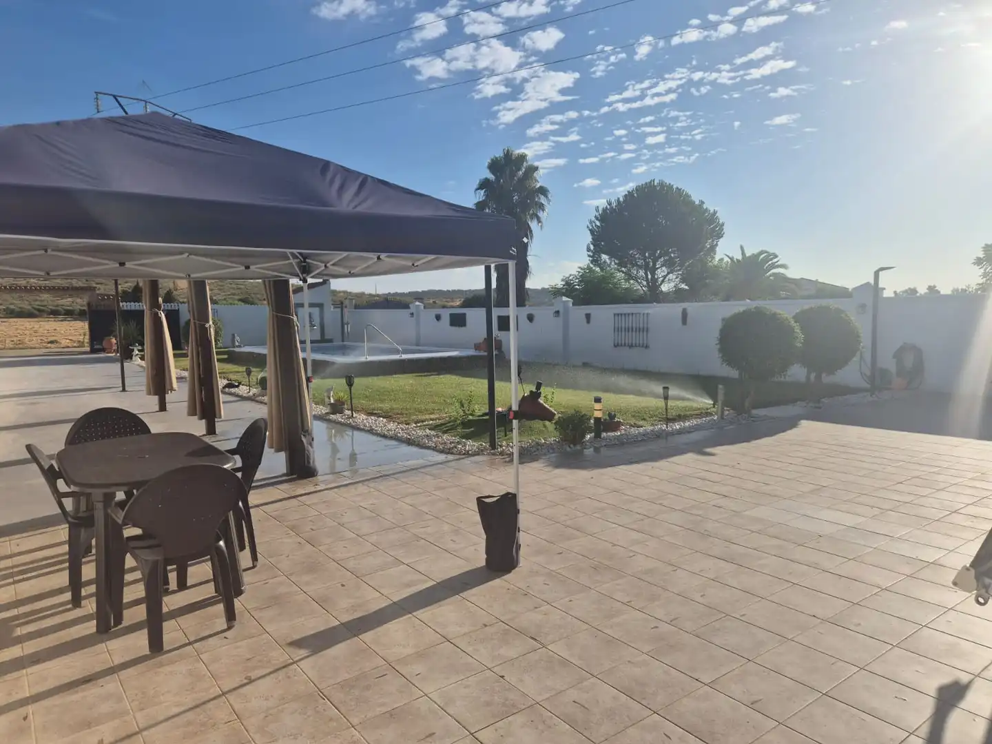 Chalet con piscina en venta en Villanueva de la Serena, imagen 4