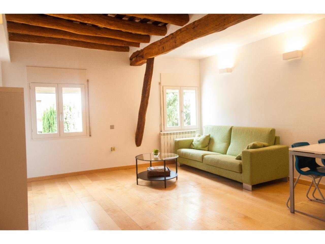 Living room of Flat for sale in Vic  with Heating and Furnished