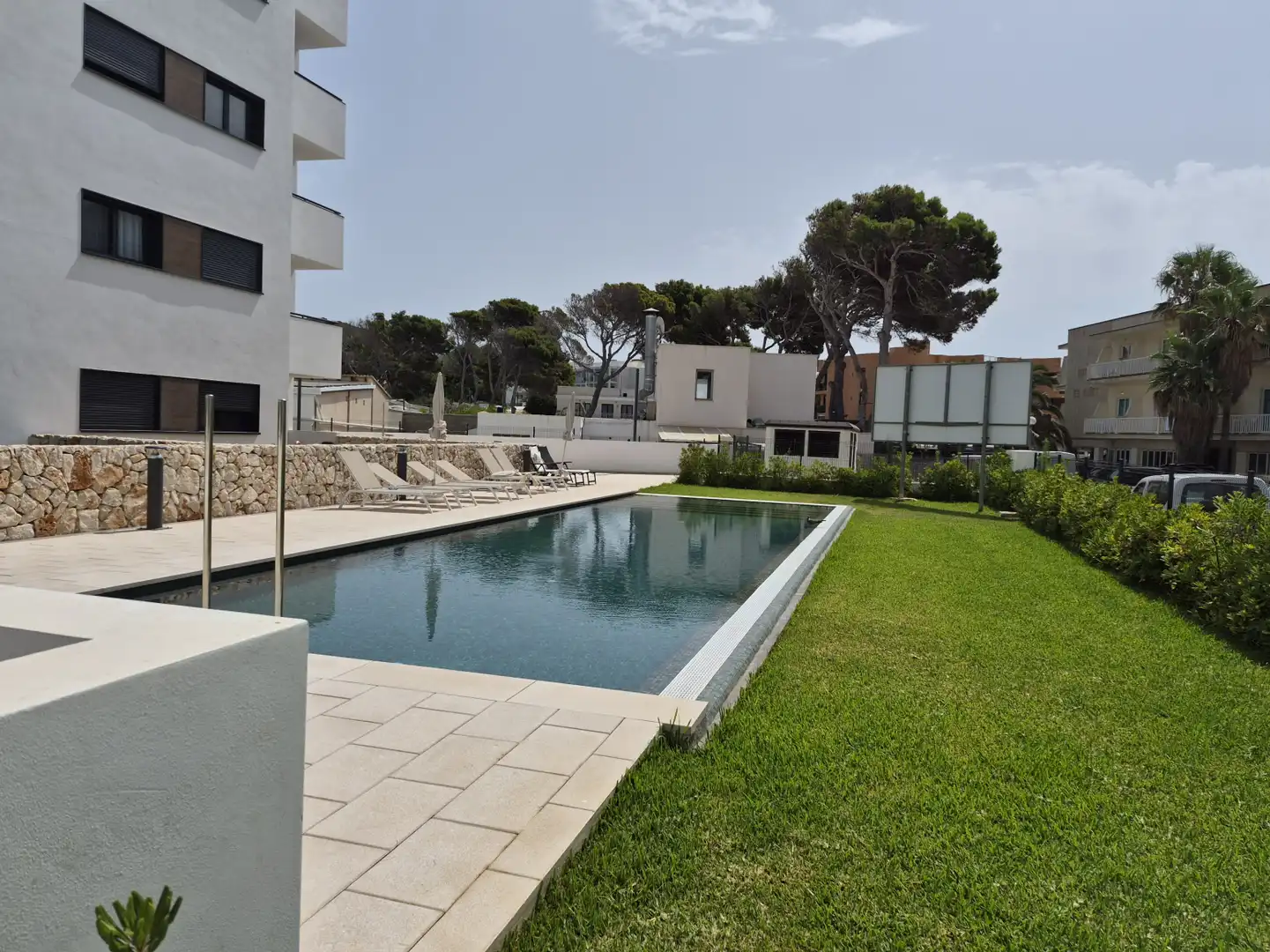 Appartamento con piscina in affitto a Cala Ratjada - S´Entrador Cala Ratjada
