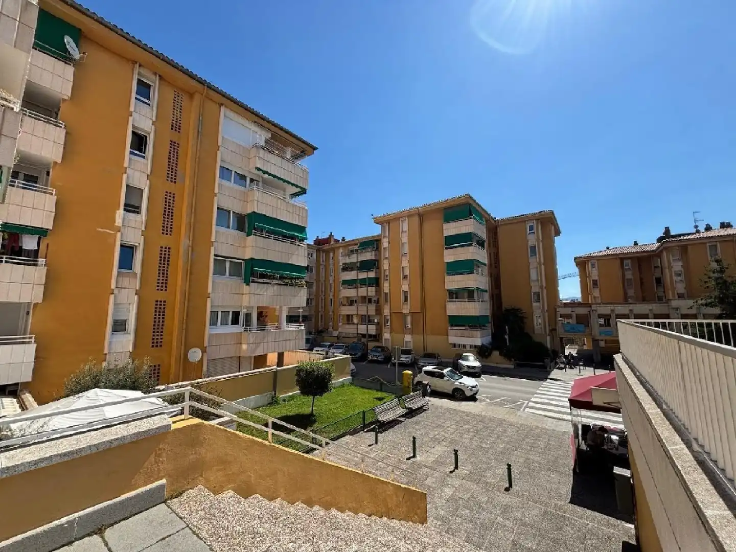 Außenansicht von Wohnung zum Verkauf in Manresa