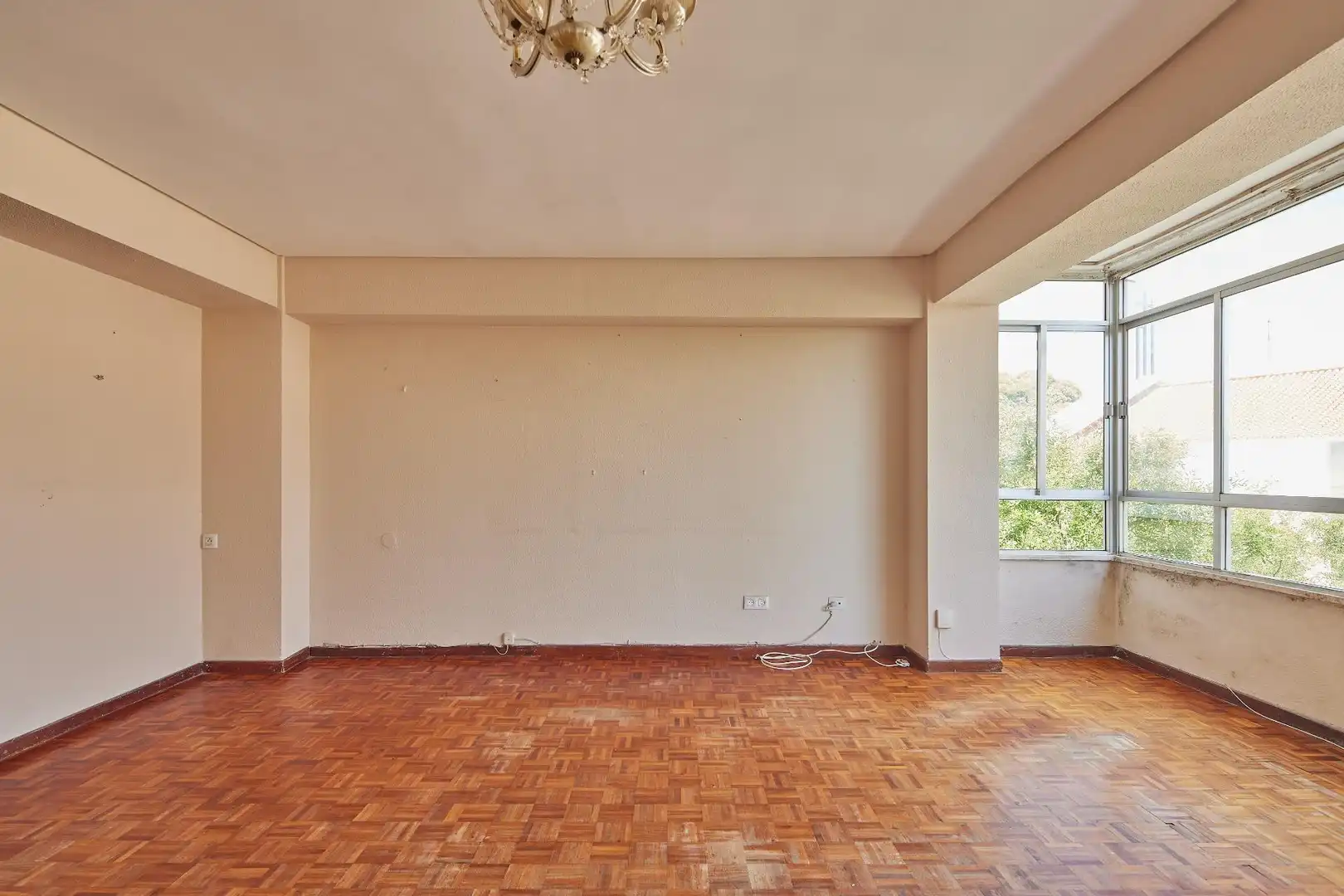 Sala de estar de Piso en venta en Cádiz