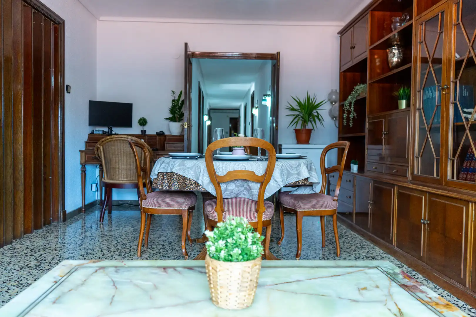 Comedor de Piso en venta en Zaragoza con Aire acondicionado, Calefacción y Terraza