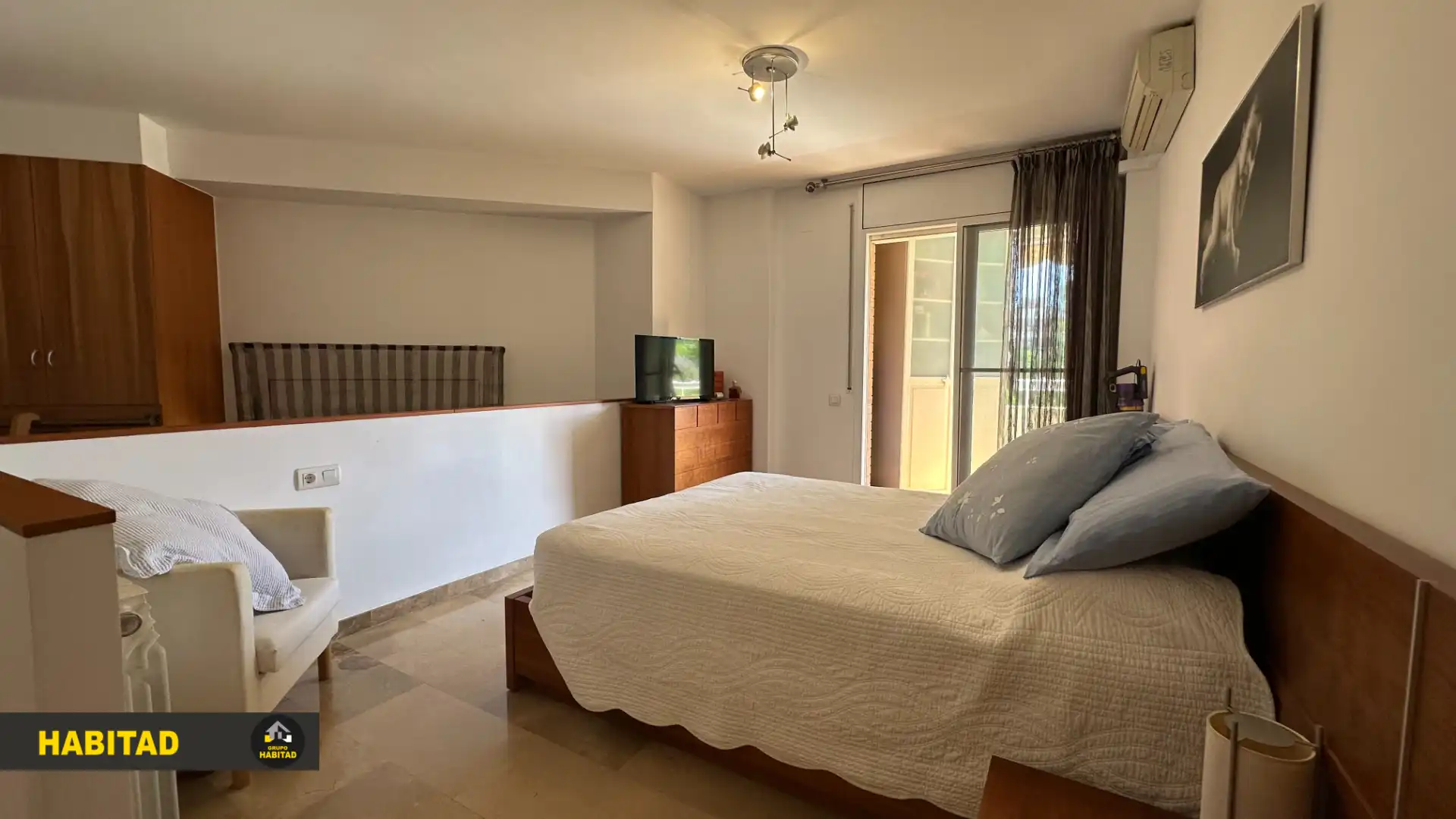 Flat with terrace for sale in Marianao, imagen 22