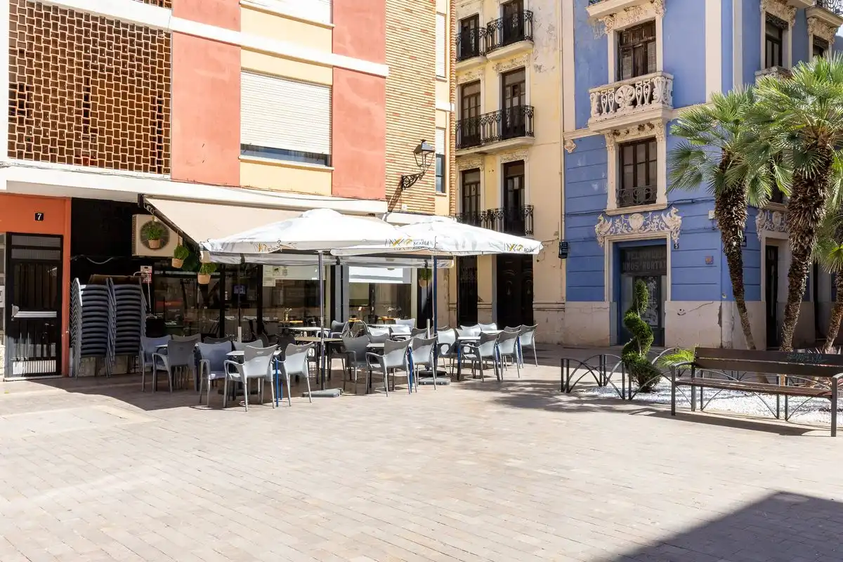 Casa amb terrassa en venda a Casc Urbà, imagen 20