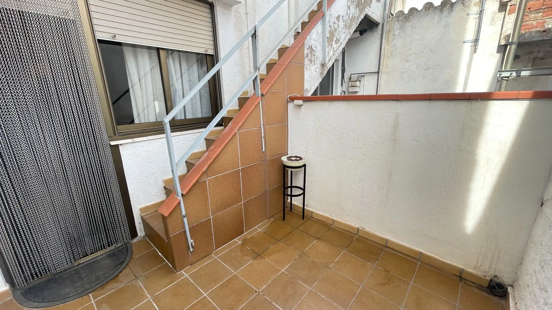 Terrassa de Pis en venda en Terrassa amb Aire condicionat, Calefacció i Terrassa