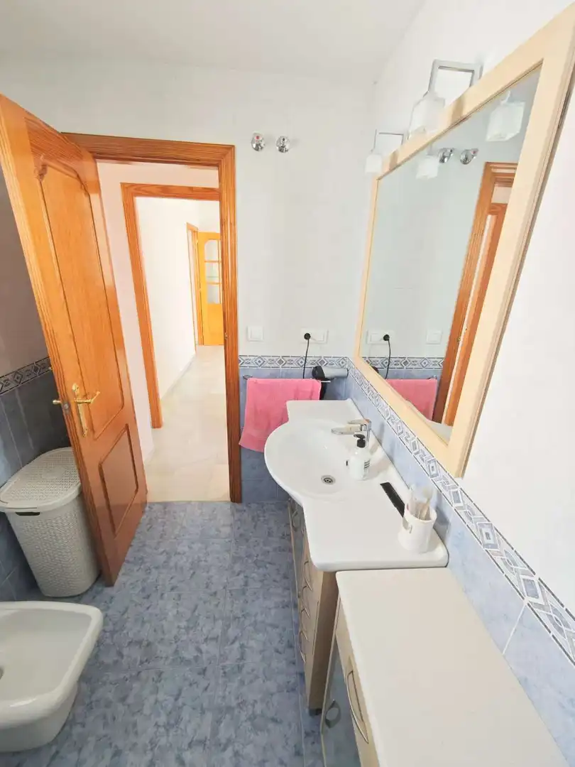 Bany de Àtic en venda en Vélez-Málaga amb Terrassa i Piscina