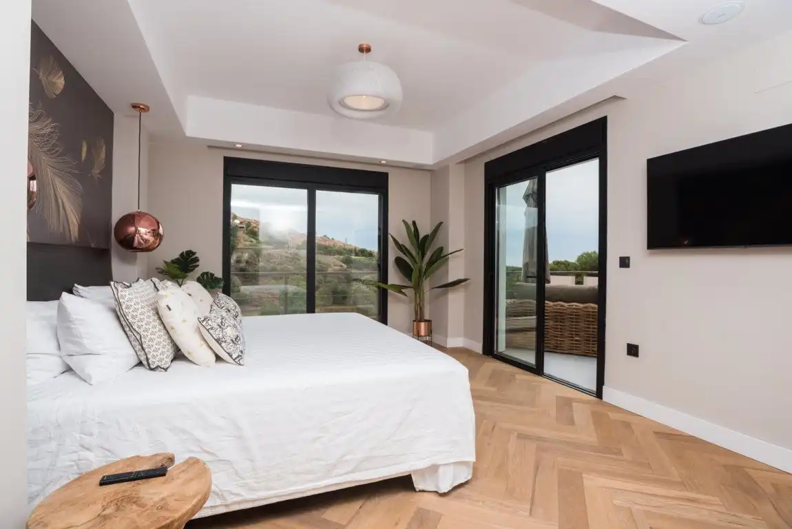 Casa con piscina en venta en Elviria - Cabopino, imagen 15