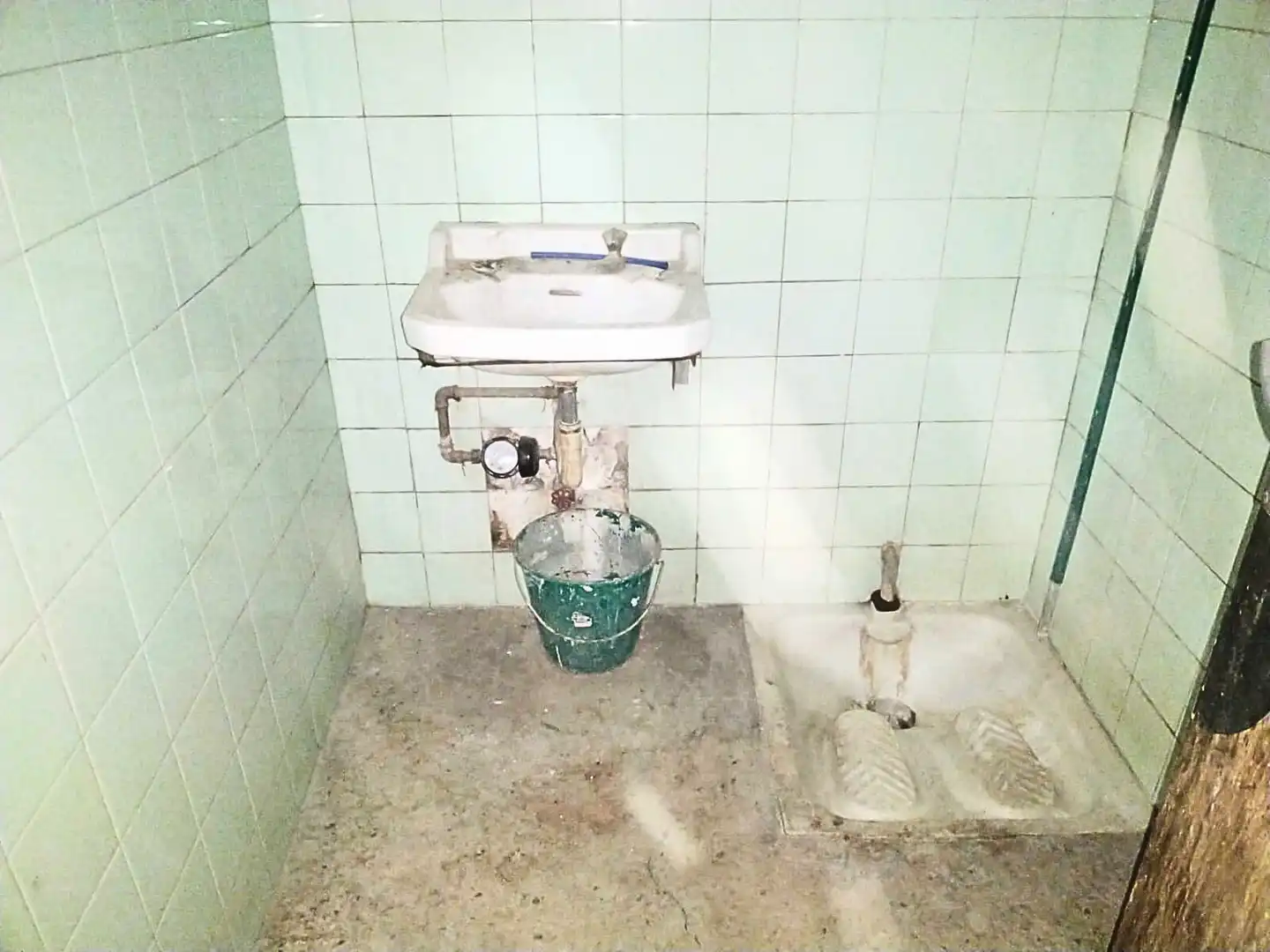 Bany de Local en venda en Calatayud