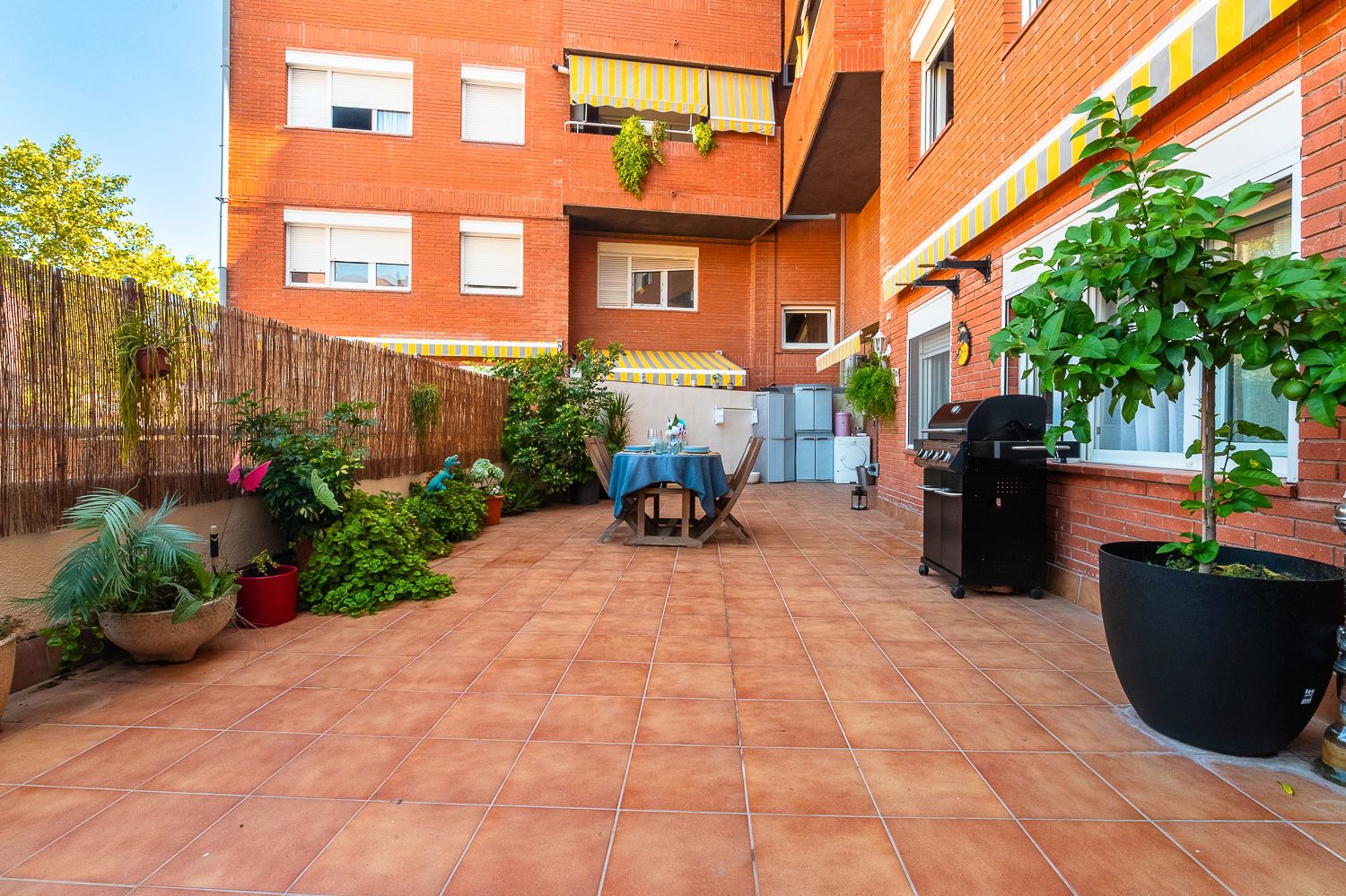 Terrassa de Planta baixa en venda en Rubí amb Aire condicionat, Calefacció i Terrassa
