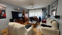 Living room of Flat for sale in  Madrid Capital  with Air Conditioner and Swimming Pool