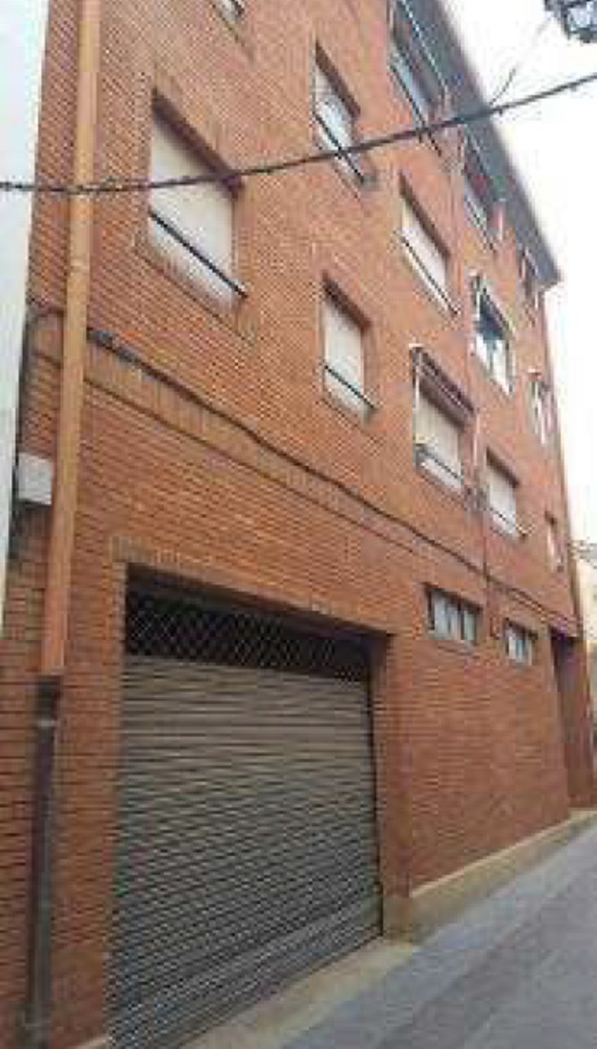 Vista exterior de Local en venda en Híjar
