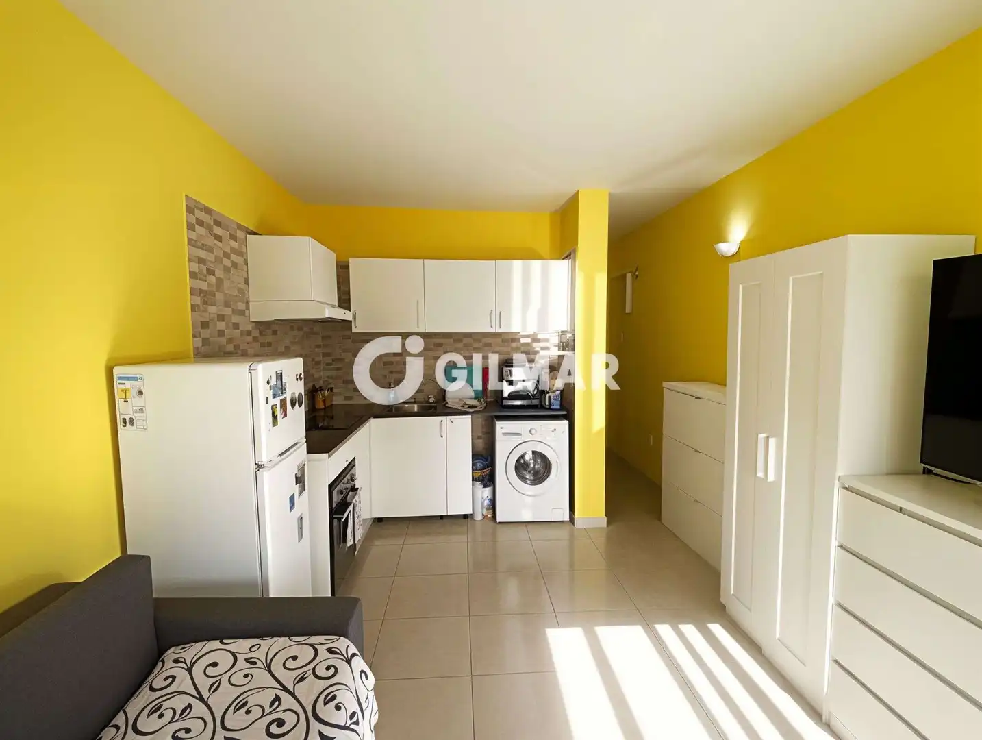Habitación de Estudio en venta en Arona con Jardín privado, Piscina y Balcón