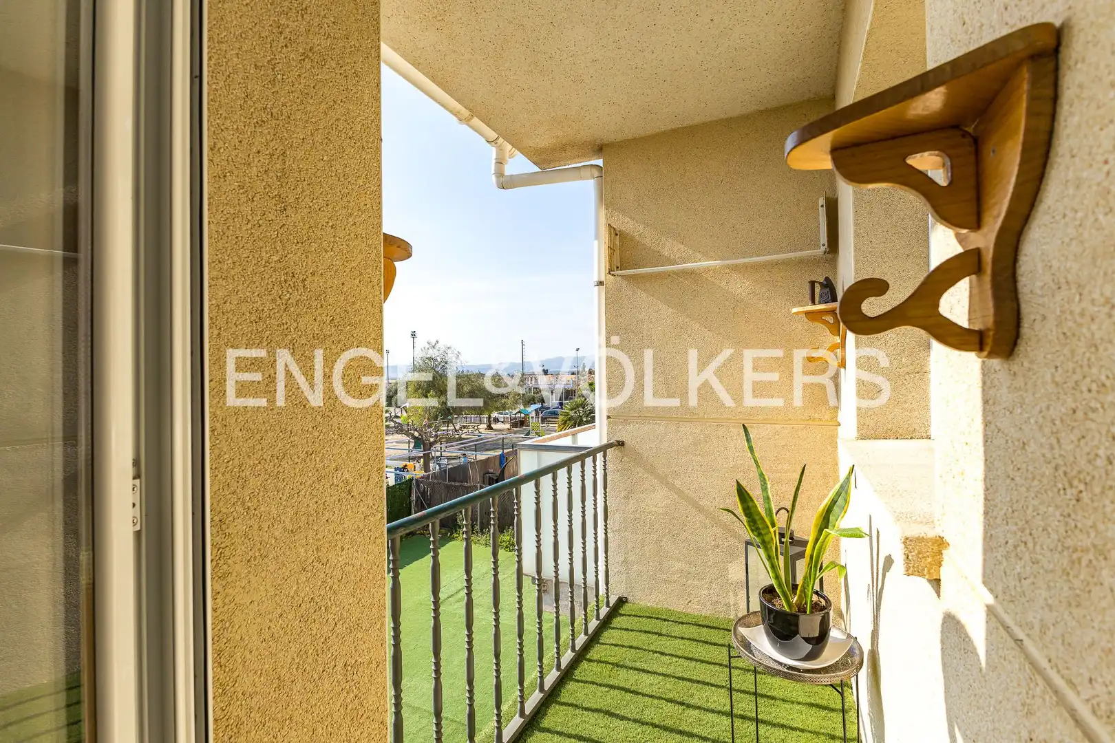 Terraza de Casa o chalet en venta en Bellvei con Calefacción, Terraza y Trastero