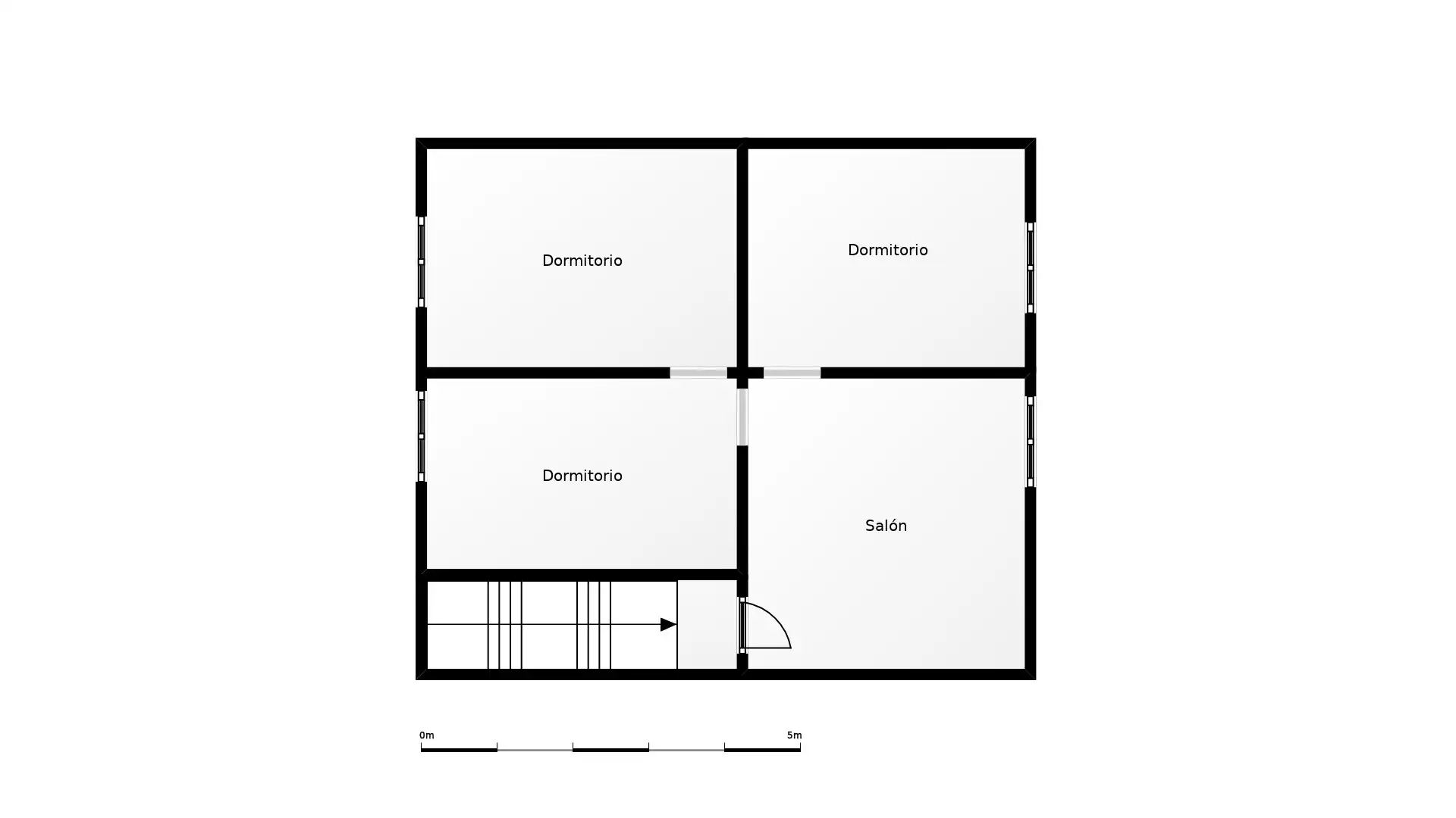 Houses for sale in Los Vientos- Casa Ros