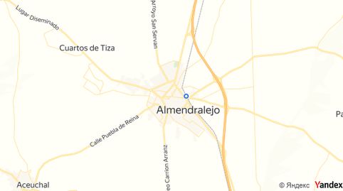 Foto 2 de Piso en venta en Almendralejo, Badajoz