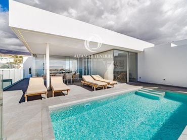 Maison avec piscine à vendre à Pasaje Valito Sau
