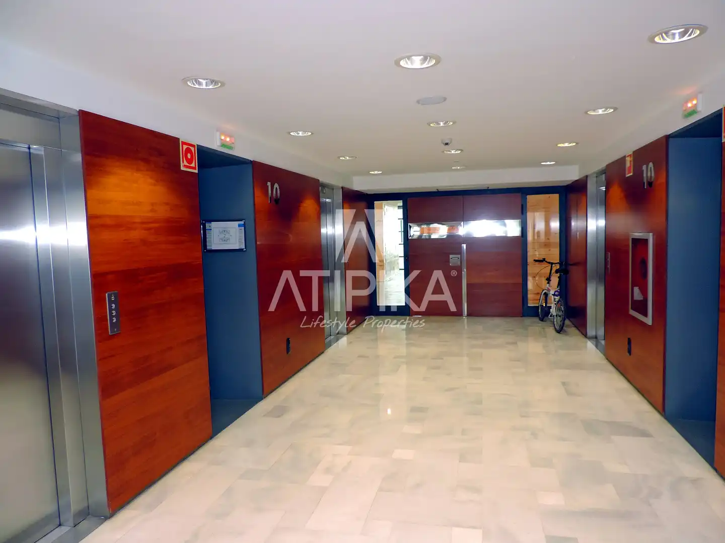 Oficina de alquiler en Barcelona