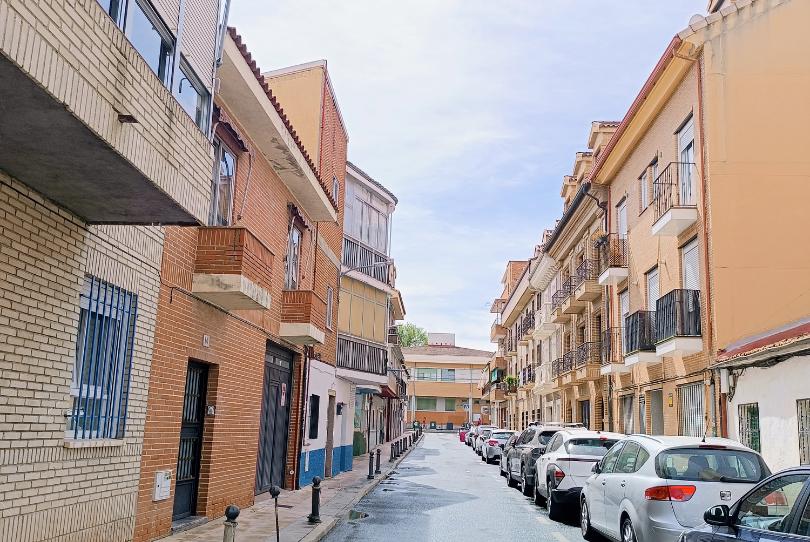 Foto 1 de Casa adosada en venda a Centro, Madrid