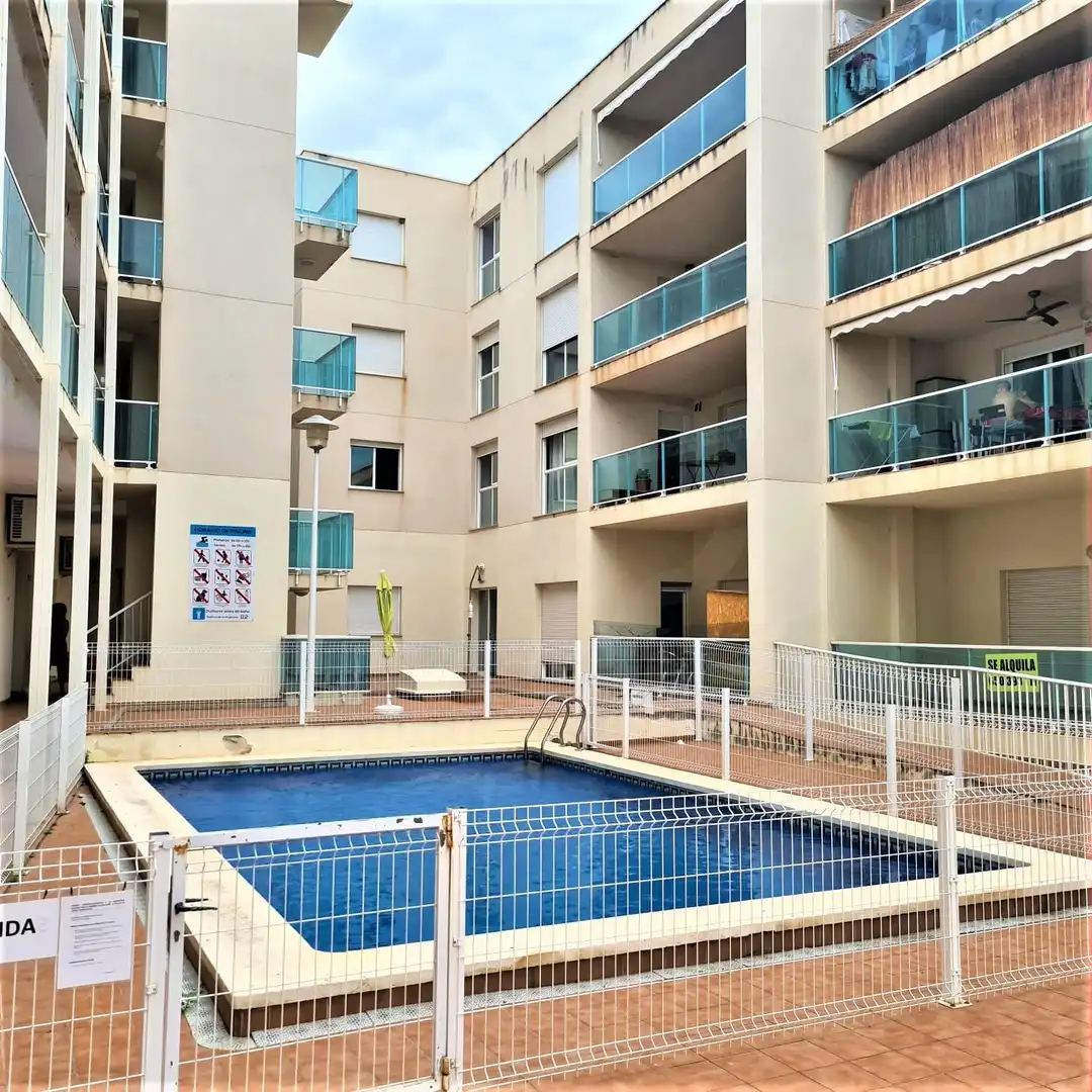 Pis amb piscina en venda a Torreblanca, imagen 3
