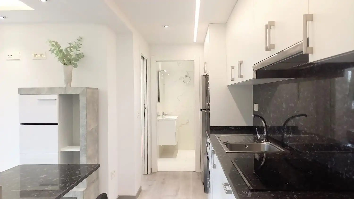 Wohnung zur Miete in Elviña - A Zapateira