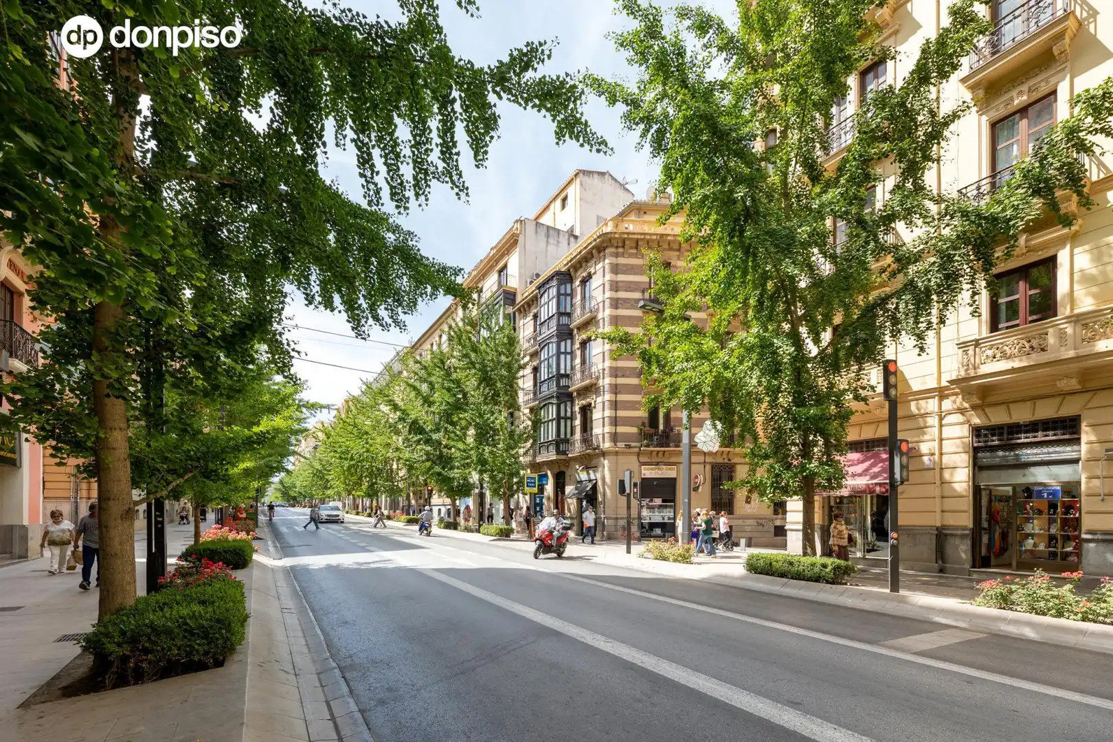 Àtic amb ascensor en venda a Calle Gran Vía de Colón, imagen 36