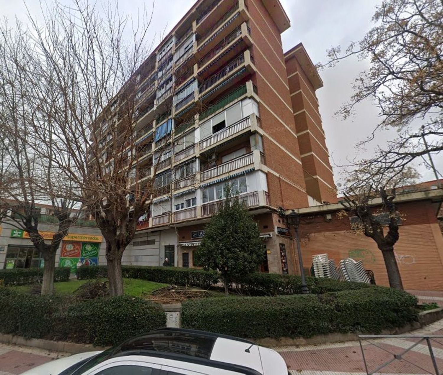 Exterior view of Flat for sale in Torrejón de Ardoz  with Storage room