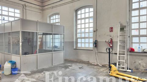 Foto 2 von Fabrikhallen zur Miete in Calle Can Quadres, 41, Sol i Padris - Sant Oleguer, Sabadell