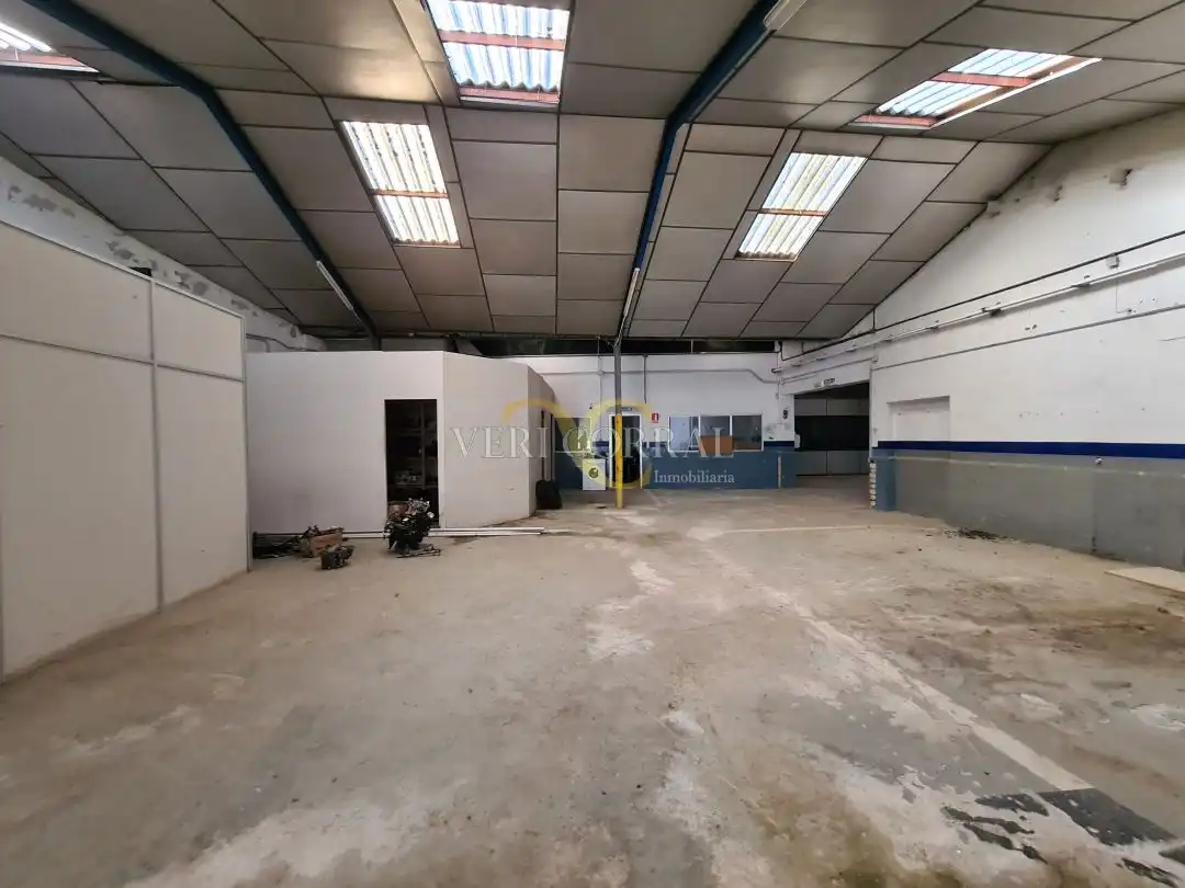 Nave industrial en venta en San Roque del Acebal, Cué - San Roque - Andrín