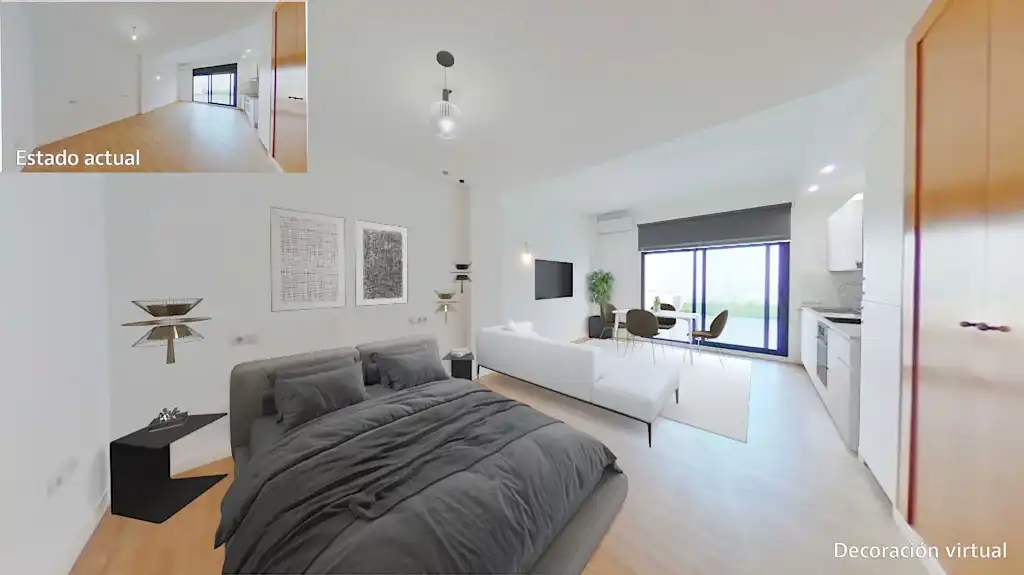 Studio avec ascenseur à vendre à C/ San Sebastián, imagen 5
