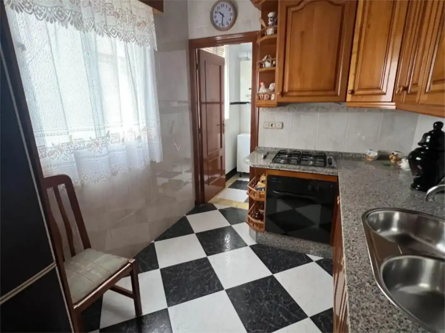 Cocina de Piso en venta en Badolatosa con Aire acondicionado, Trastero y Amueblado