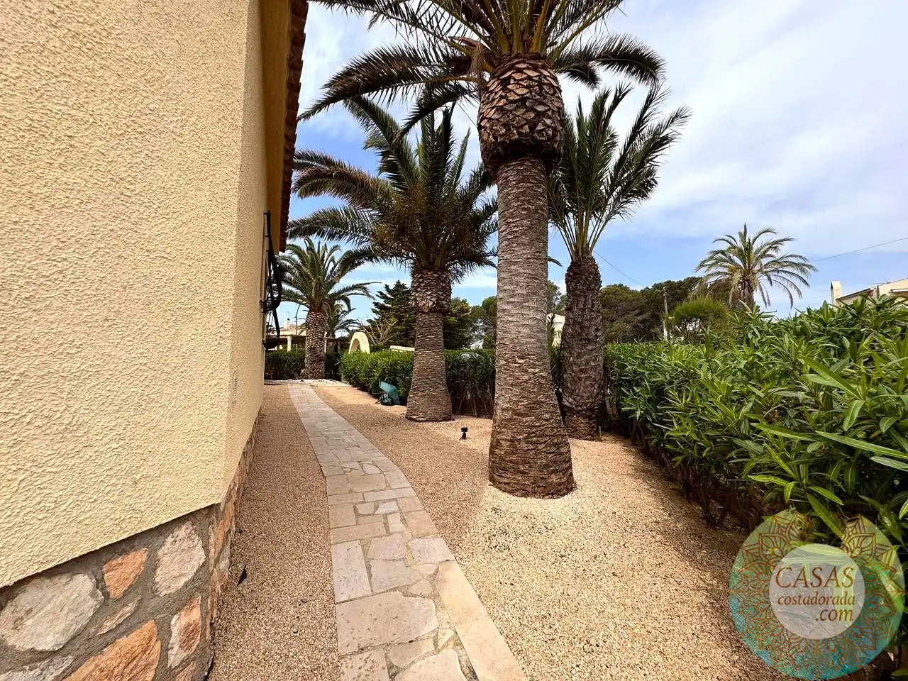House with pool for sale in Les Tres Cales, imagen 5
