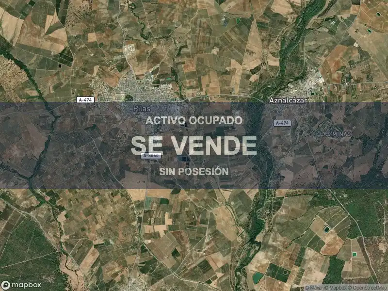 Pis en venda en Pilas