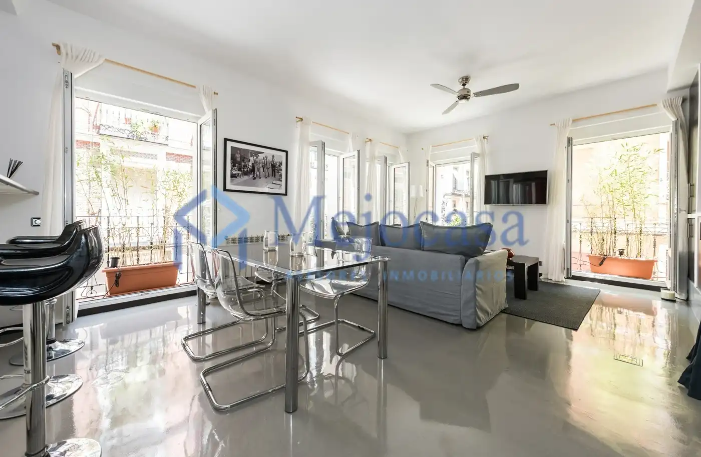 Flat with terrace for sale in Calle de la Esperanza, imagen 10