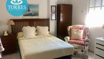 Bedroom of Flat for sale in Málaga Capital  with Air Conditioner, Heating and Parquet flooring