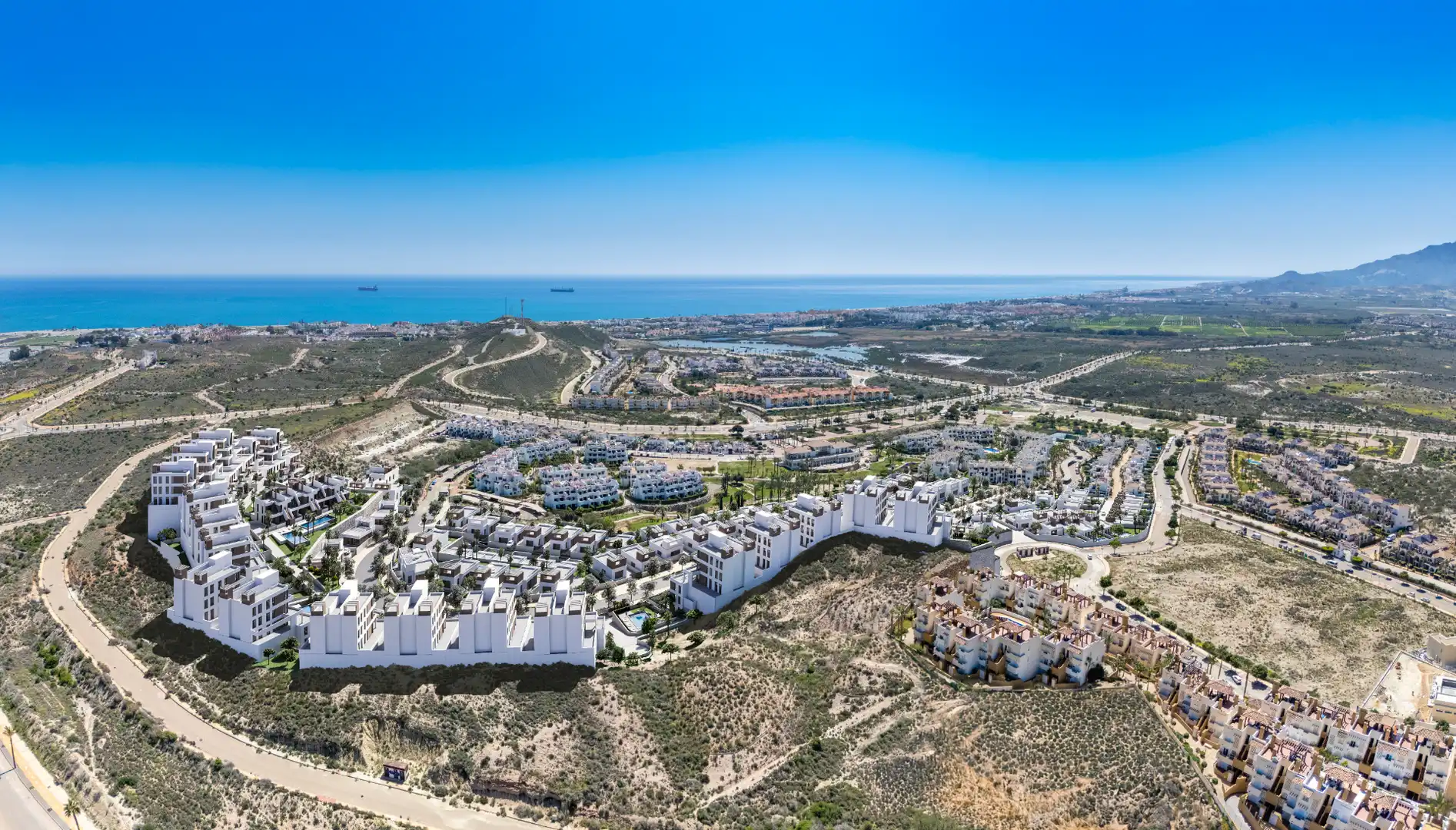 Apartamento con piscina en venta en Las Salinas, imagen 11