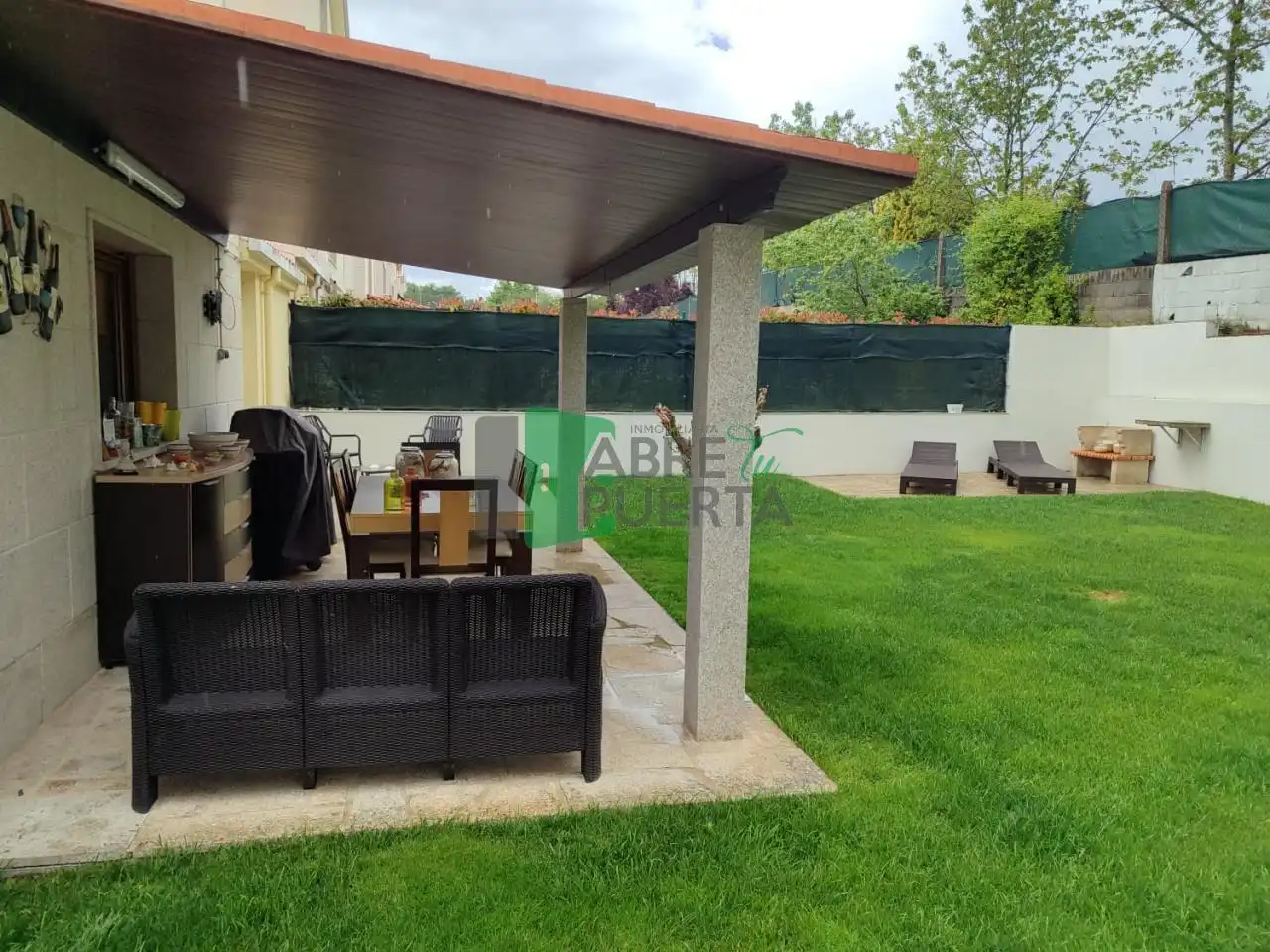 Terrace of Houses for sale in O Pereiro de Aguiar   with Heating, Private garden and Parquet flooring