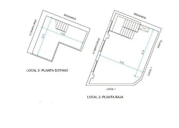 Commercial properties for sale in Burgos
