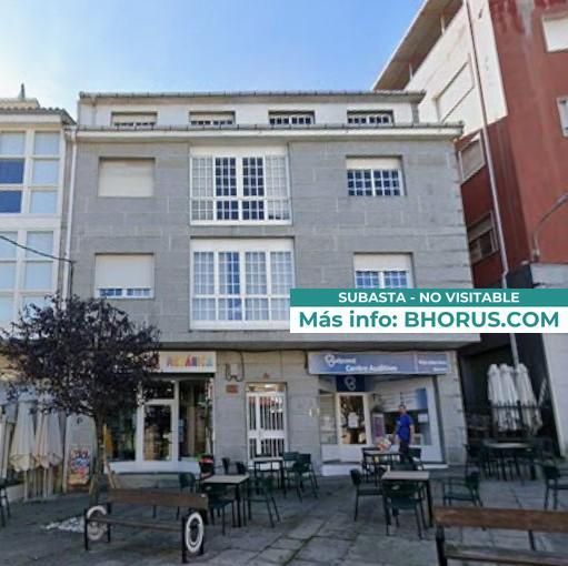 Vista exterior de Pis en venda en Maceda