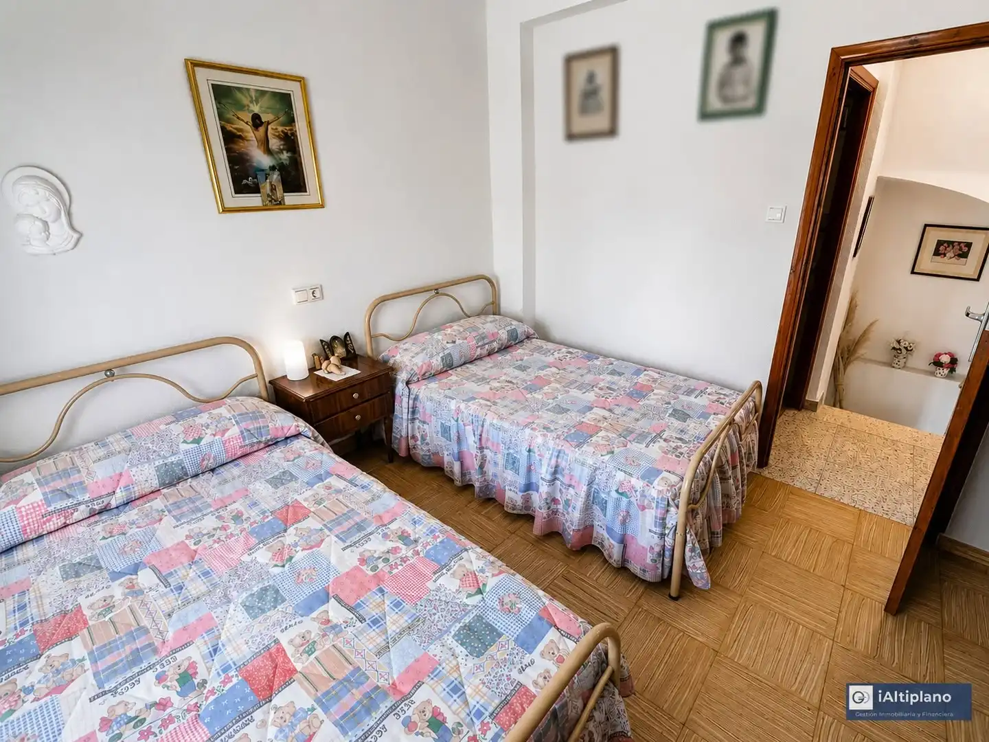 Habitación de Casa o chalet en venta en Baza con Terraza y Amueblado