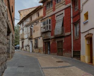 Vista exterior de Finca rústica en venda en Calatorao amb Balcó