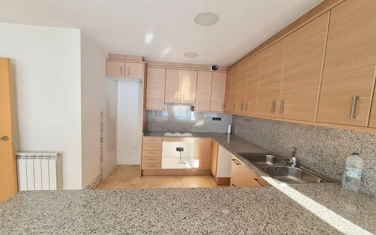 Cuina de Apartament en venda en Balaguer, Lleida