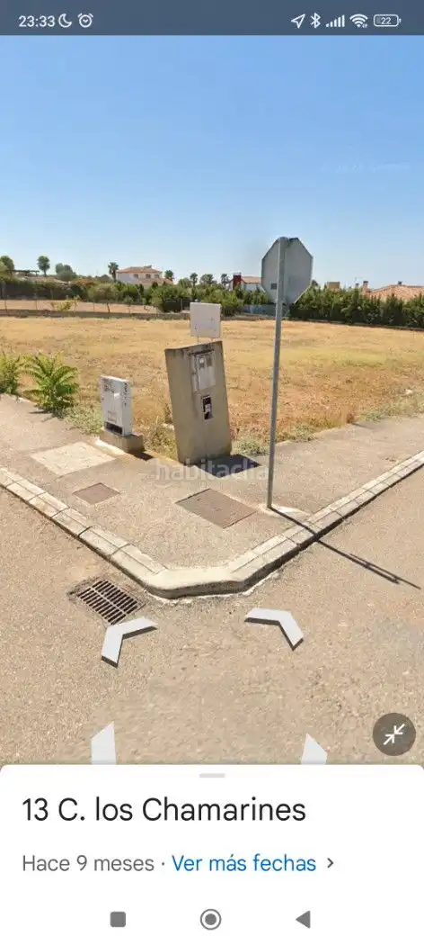 Terreny residencial en venda a Calle las Perdices 16, imagen 8