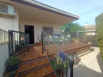 Exterior view of House or chalet for sale in San Javier  with Air Conditioner, Heating and Terrace