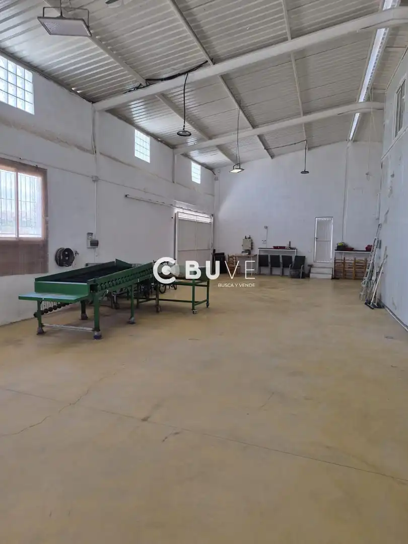 Industrial buildings for sale in Orihuela