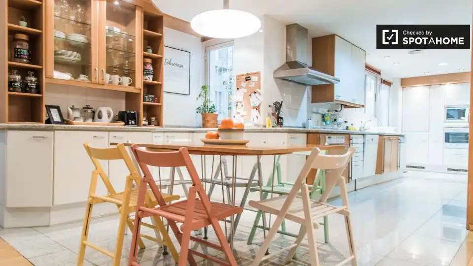 Habitació a La Petxina