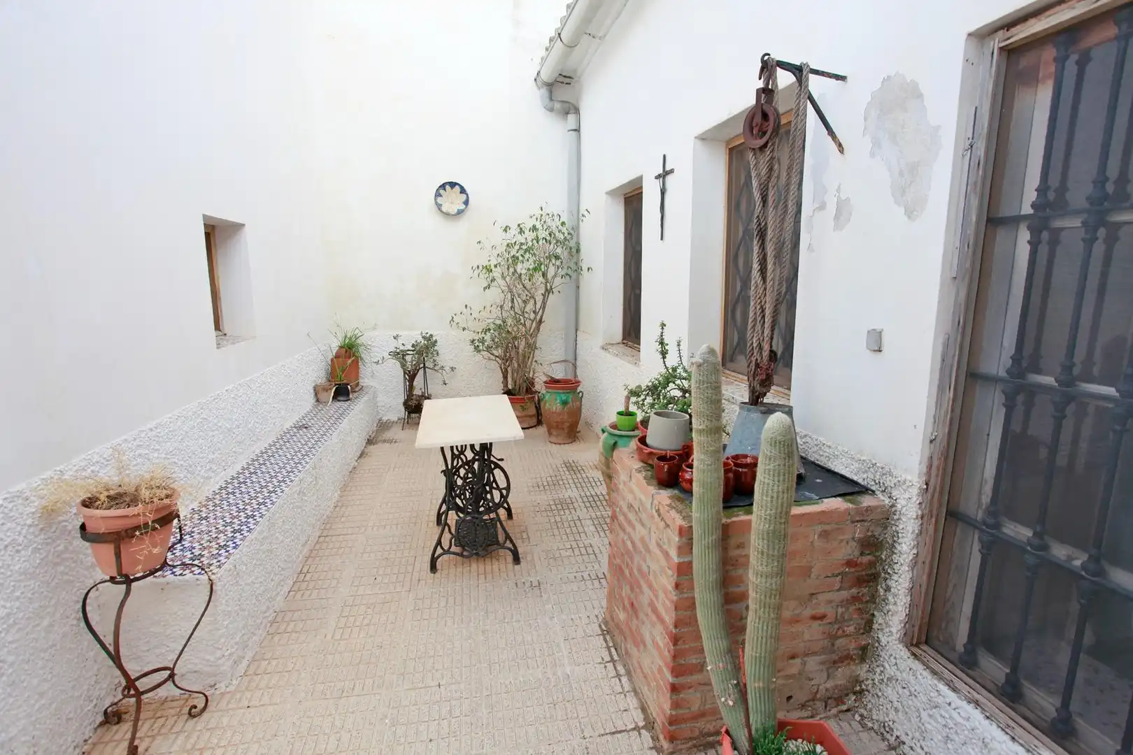 Terrassa de Finca rústica en venda en Pedanías Este