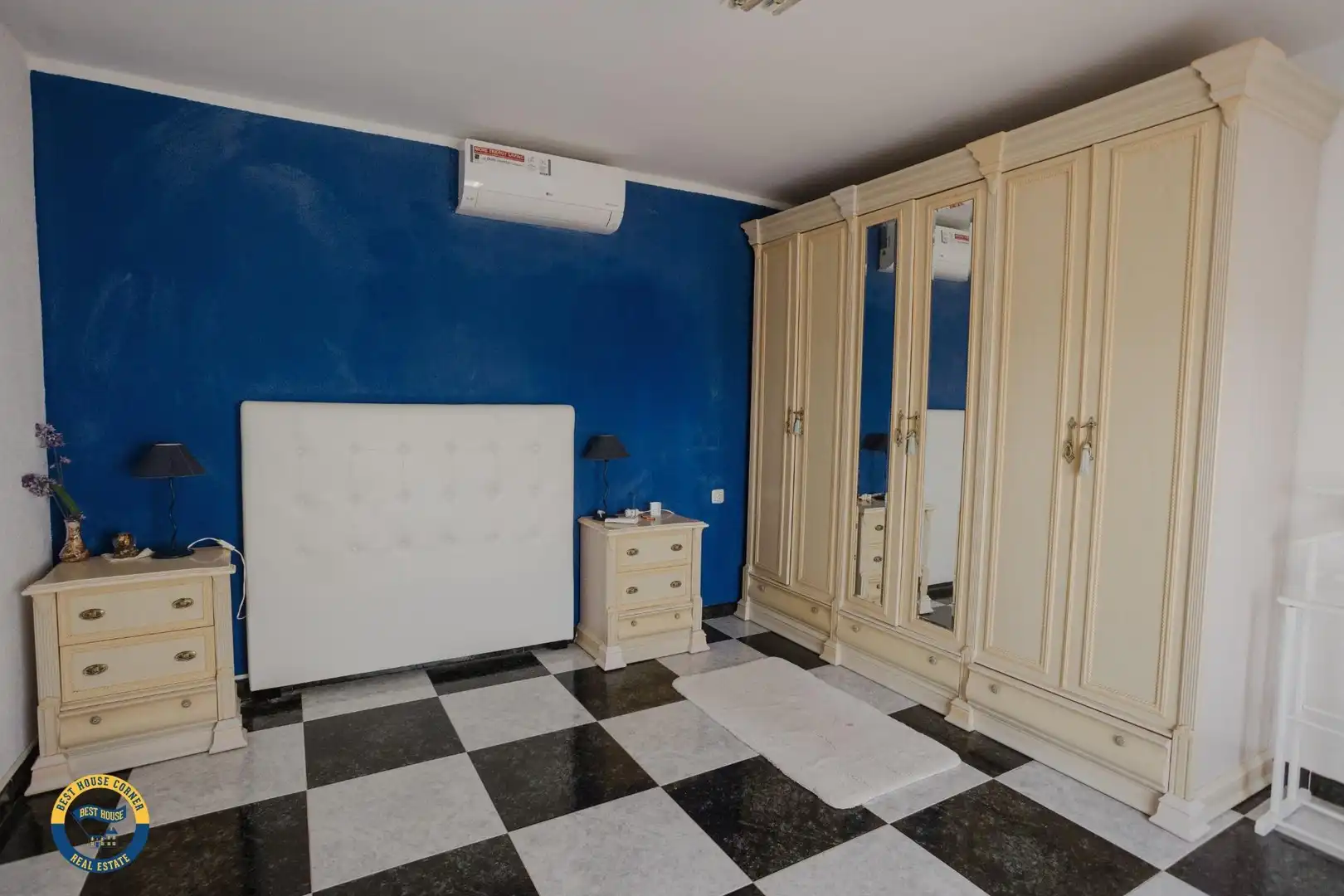Habitación de Casa o chalet en venta en Don Benito con Aire acondicionado, Calefacción y Terraza