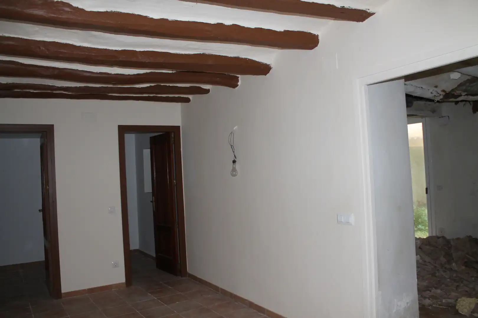 Casa adosada en venda en Salomó amb Balcó i Alarma