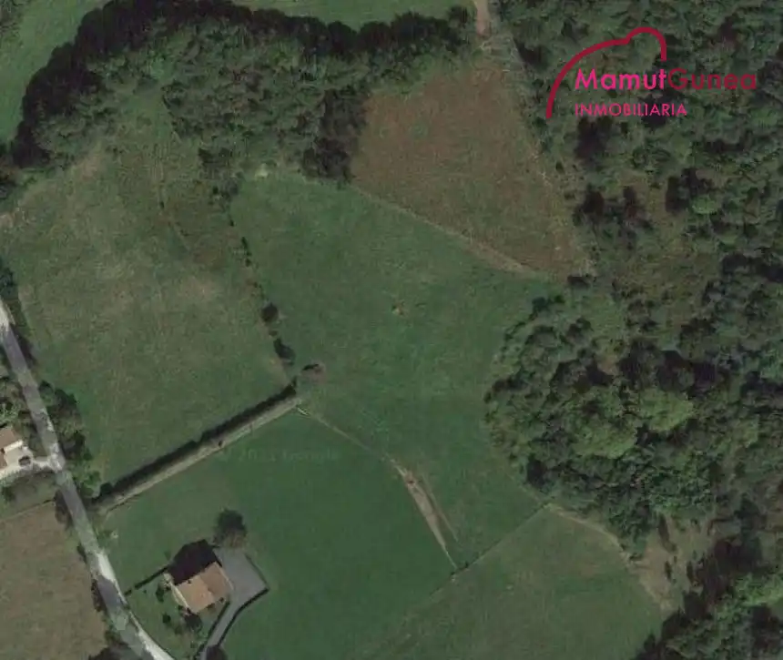 Terreno en venta en Lezo