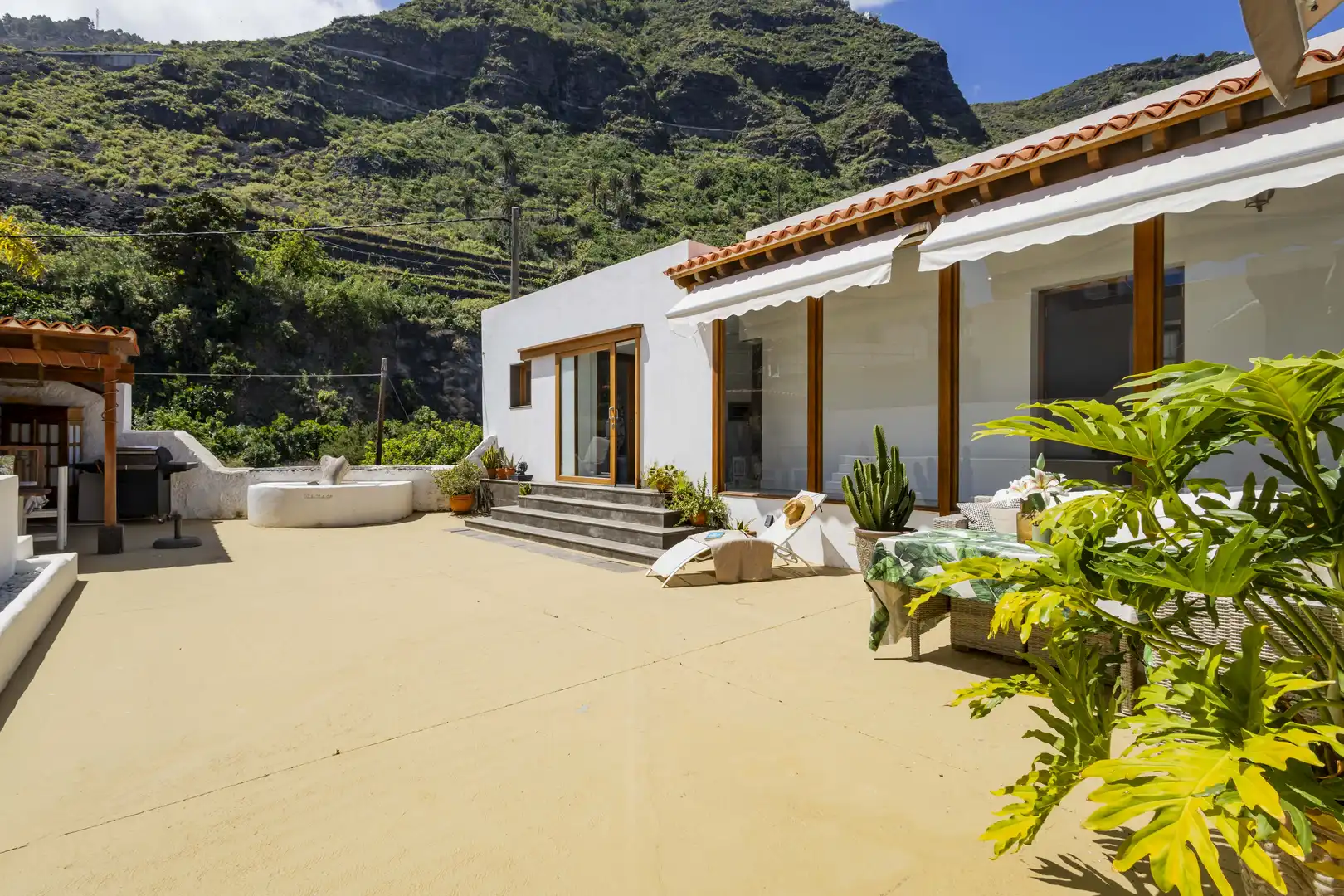 Exterior view of Houses for sale in Garachico  with Terrace, Storage room and Swimming Pool